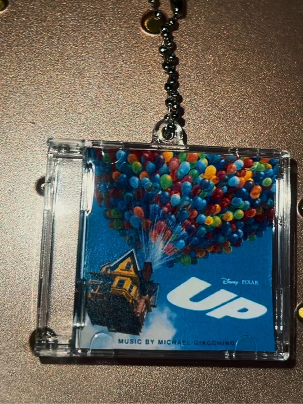 Disney Up mini CD album
